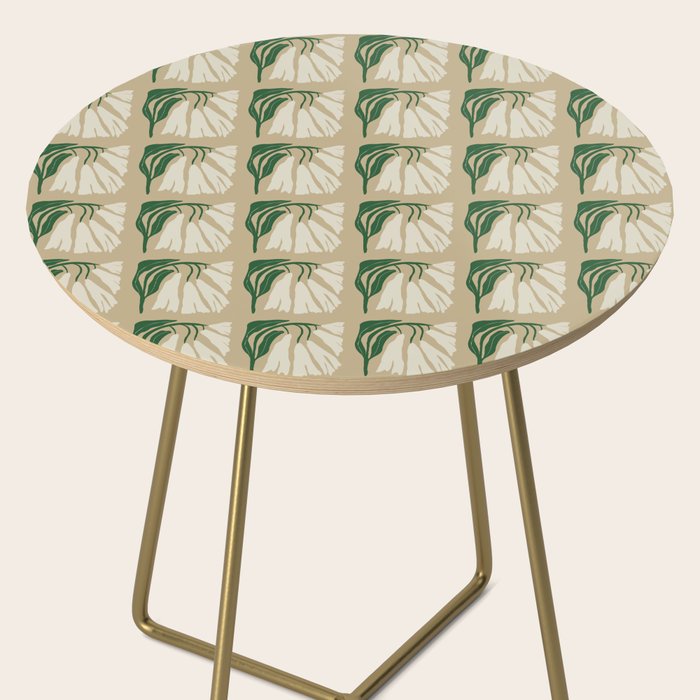 Bold Blooming IV Side Table Gallery Image 2