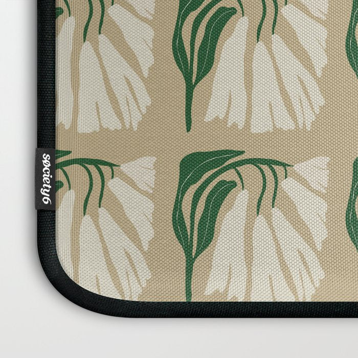 Bold Blooming IV Laptop Sleeve Gallery Image 3
