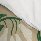 Bold Blooming IV Comforter Gallery Image 4