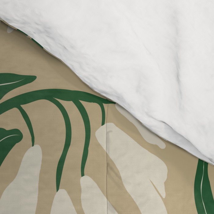 Bold Blooming IV Comforter Gallery Image 4