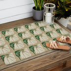 Bold Blooming IV Outdoor Rug Gallery Image 2