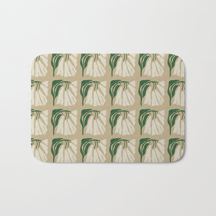 Bold Blooming IV Bath Mat Gallery Image 1