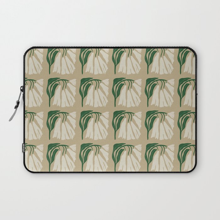 Bold Blooming IV Laptop Sleeve Gallery Image 1