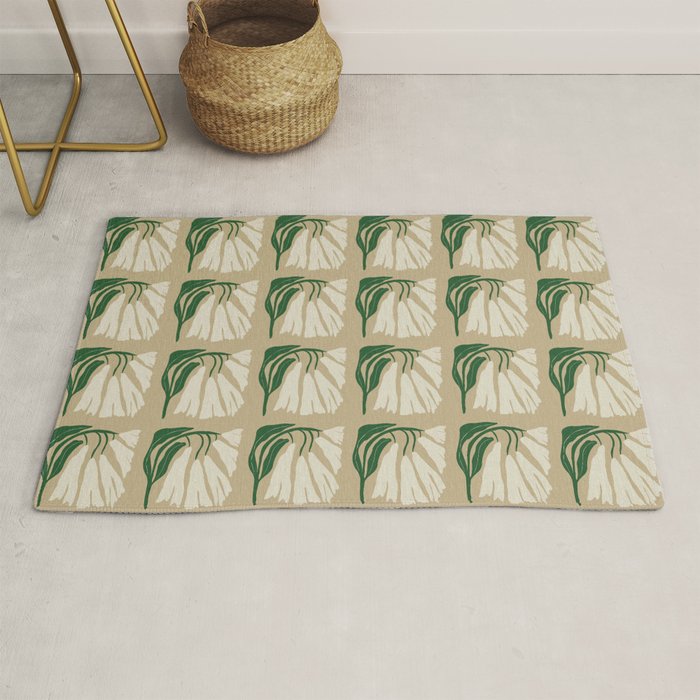 Bold Blooming IV Rug Gallery Image 1