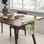 Bold Blooming IV Table Runner Gallery Image 2