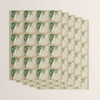 Bold Blooming IV Wrapping Paper Gallery Image 3
