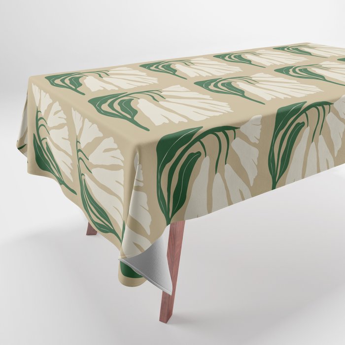 Bold Blooming IV Tablecloth Gallery Image 1
