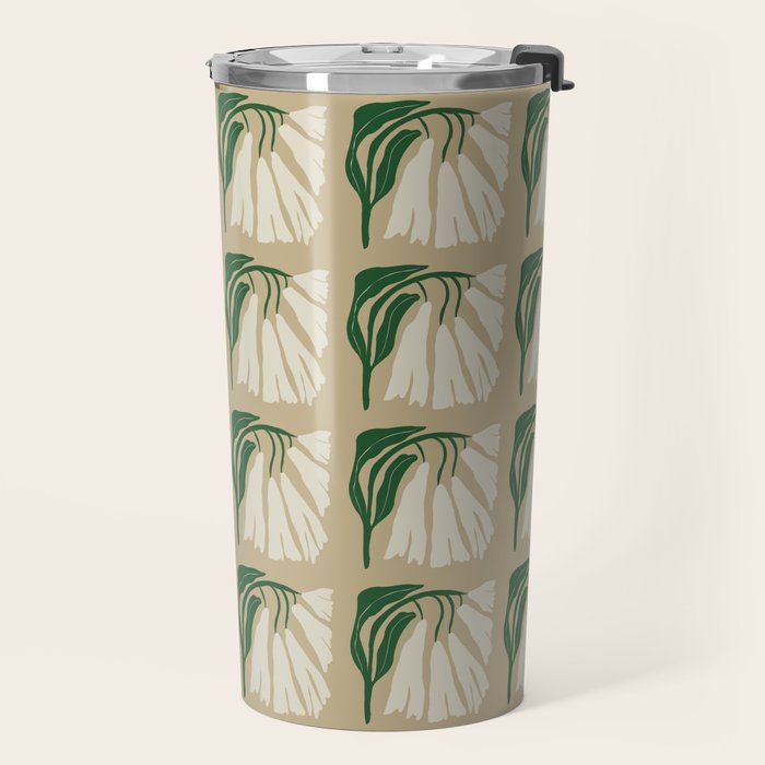 Bold Blooming IV Travel Mug Gallery Image 2