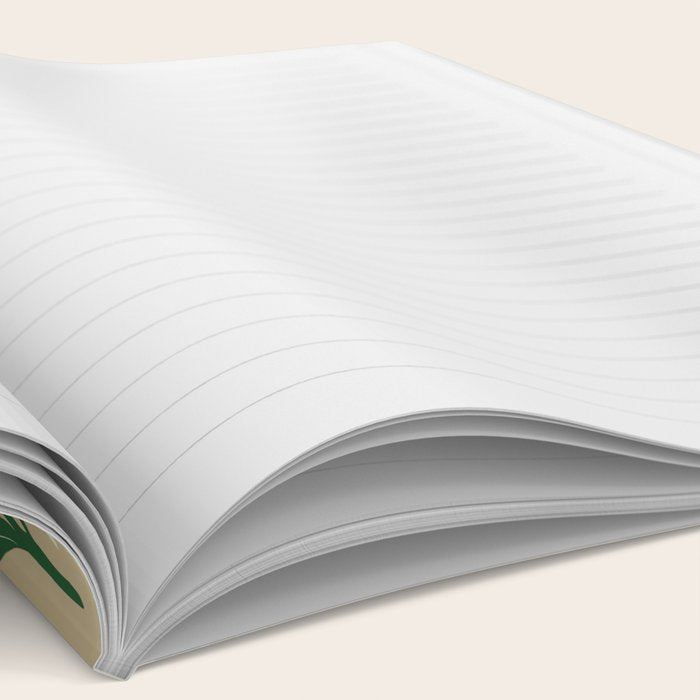 Bold Blooming IV Notebook Gallery Image 2