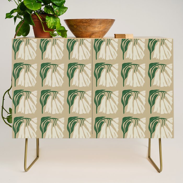Bold Blooming IV Credenza Gallery Image 1