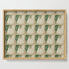 Bold Blooming IV Serving Tray Gallery Image 1