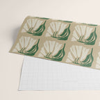 Bold Blooming IV Wrapping Paper Gallery Image 2