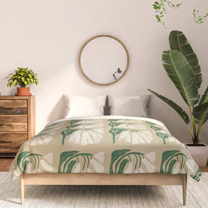 Bold Blooming IV Comforter Gallery Image 3