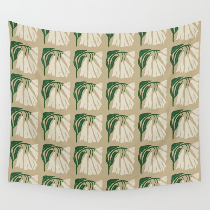 Bold Blooming IV Wall Tapestry Gallery Image 4