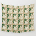 Bold Blooming IV Wall Tapestry Gallery Image 4