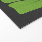 Trust the Process: Flower Market | Typography Edition 01 Welcome Mat Gallery Image 2