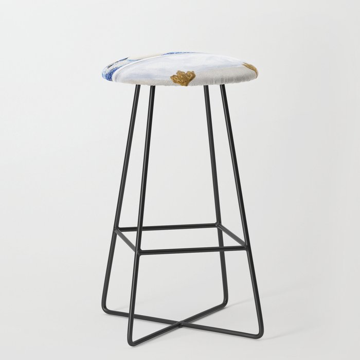 Blue Jay Bird Bath Clawfoot Tub Stool Gallery Image 1