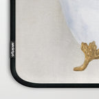 Blue Jay Bird Bath Clawfoot Tub Laptop Sleeve Gallery Image 3