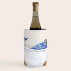 Blue Jay Bird Bath Clawfoot Tub Wine Chiller Gallery Image 1