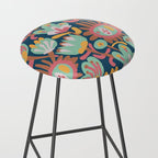 Meadow with flowers Stool Gallery Image 2