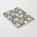 Meadow with flowers Notebook Gallery Image 2