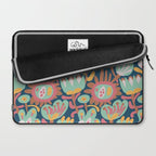 Meadow with flowers Laptop Sleeve Gallery Image 2