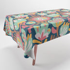 Meadow with flowers Tablecloth Gallery Image 1