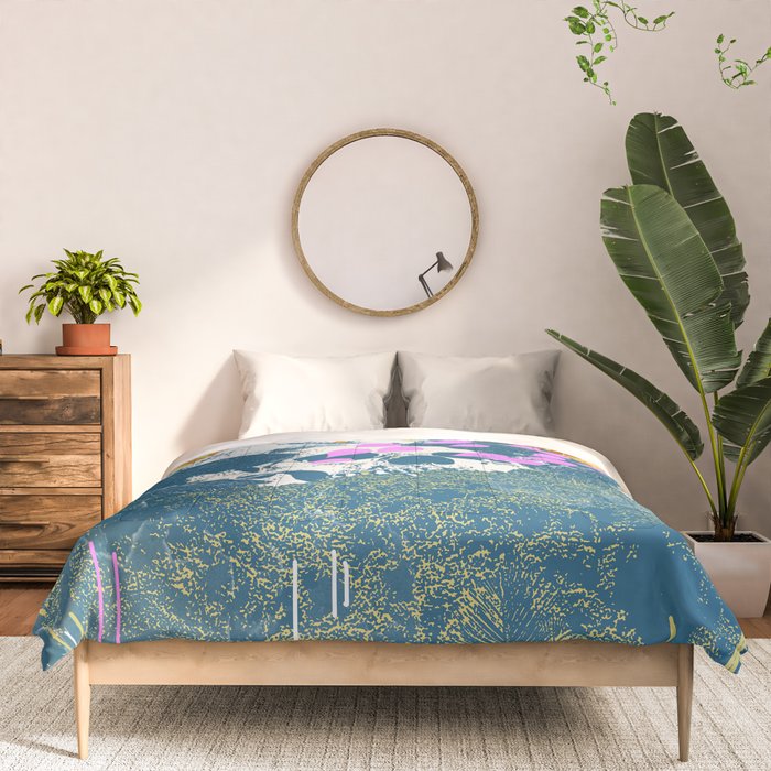 MAGIC MOUNTAIN Comforter Gallery Image 3