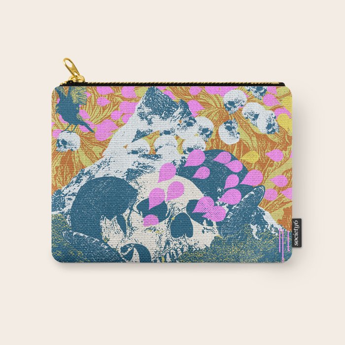 MAGIC MOUNTAIN Carry All Pouch Gallery Image 1