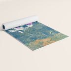 MAGIC MOUNTAIN Yoga Mat Gallery Image 2