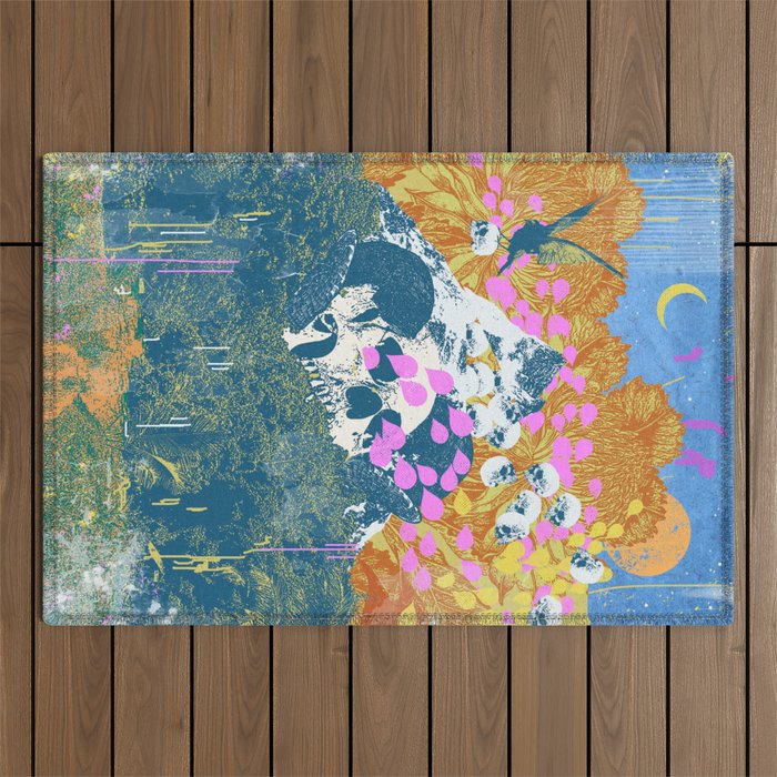 MAGIC MOUNTAIN Outdoor Rug Gallery Image 1