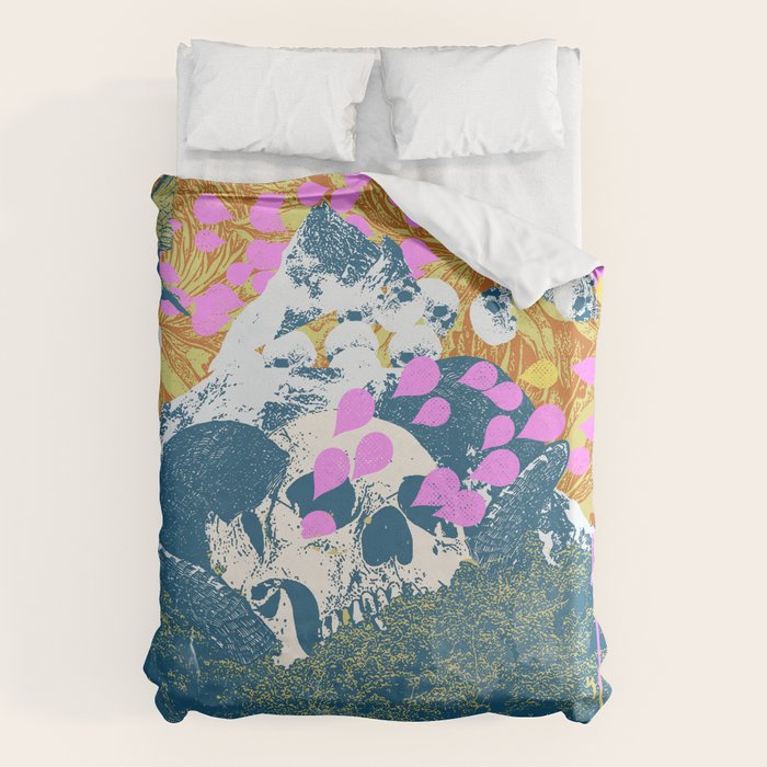 MAGIC MOUNTAIN Duvet Cover Gallery Image 6
