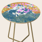 MAGIC MOUNTAIN Side Table Gallery Image 2