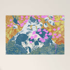 MAGIC MOUNTAIN Welcome Mat Gallery Image 1