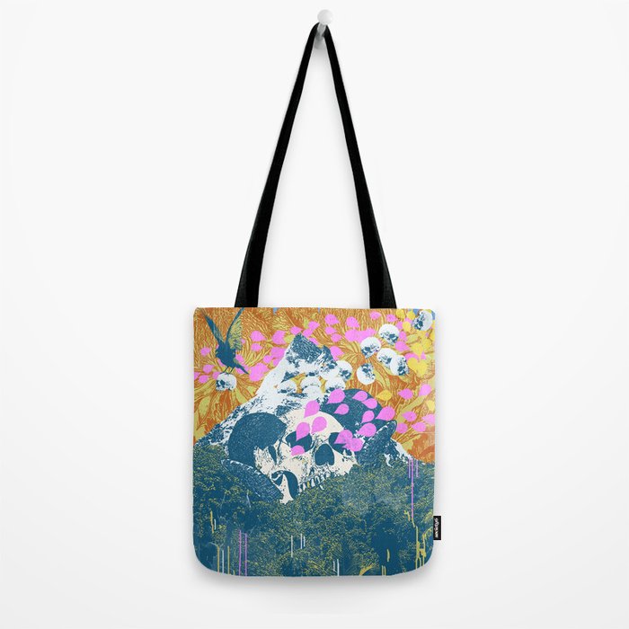 MAGIC MOUNTAIN Tote Bag Gallery Image 2