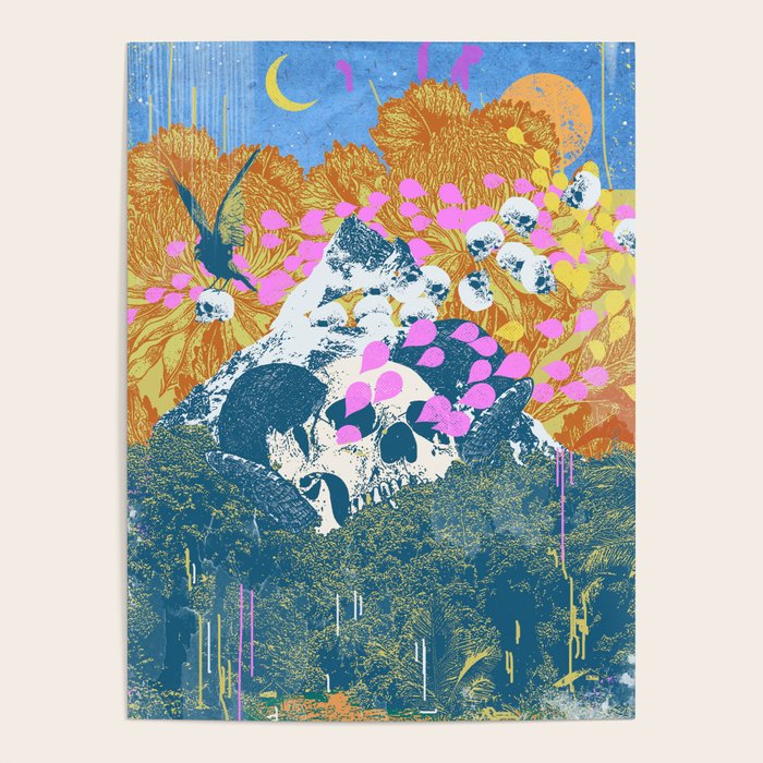 MAGIC MOUNTAIN Poster Gallery Image 4