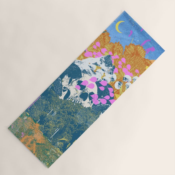 MAGIC MOUNTAIN Yoga Mat Gallery Image 1