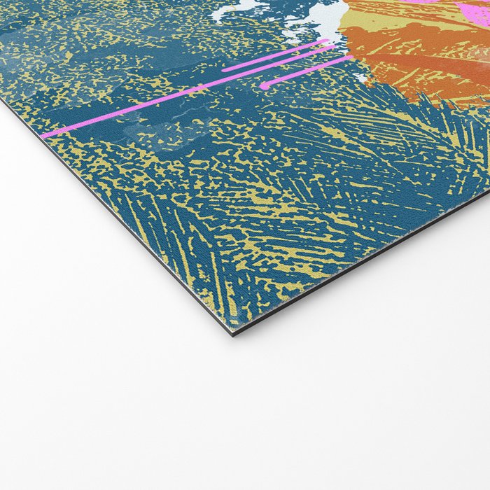 MAGIC MOUNTAIN Welcome Mat Gallery Image 2