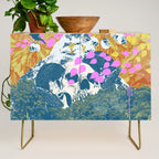 MAGIC MOUNTAIN Credenza Gallery Image 1