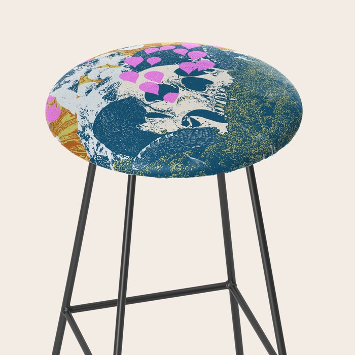 MAGIC MOUNTAIN Stool Gallery Image 2