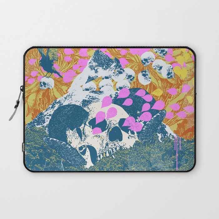 MAGIC MOUNTAIN Laptop Sleeve Gallery Image 1