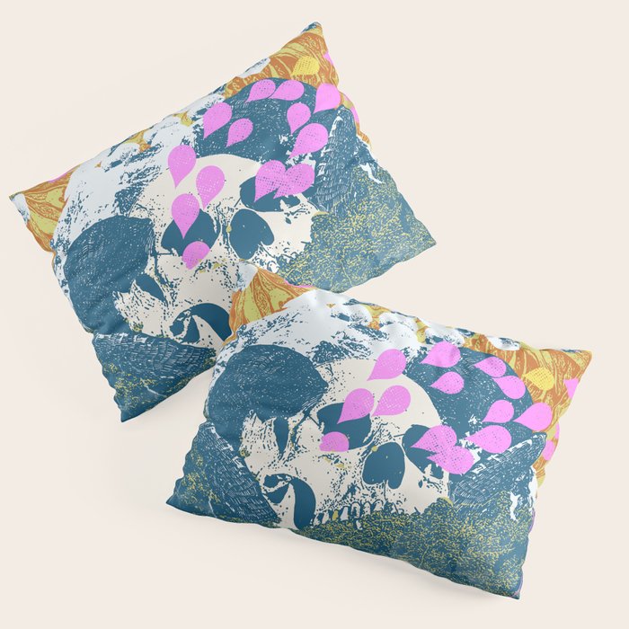 MAGIC MOUNTAIN Pillow Sham Gallery Image 3