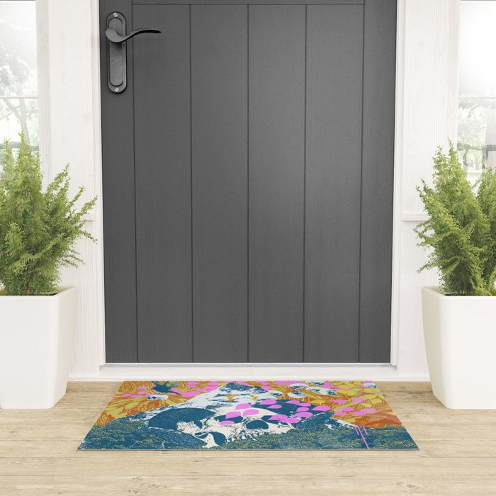 MAGIC MOUNTAIN Welcome Mat Gallery Image 3