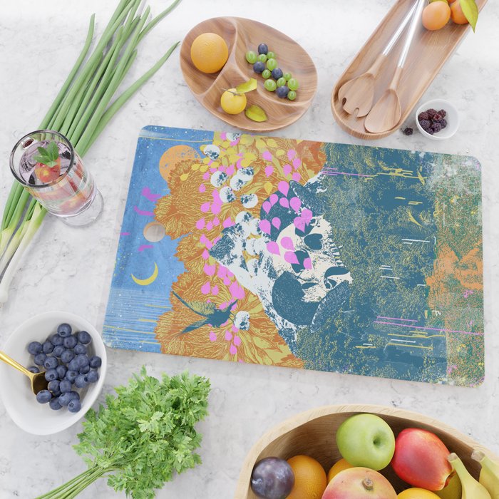 MAGIC MOUNTAIN Cutting Board Gallery Image 2