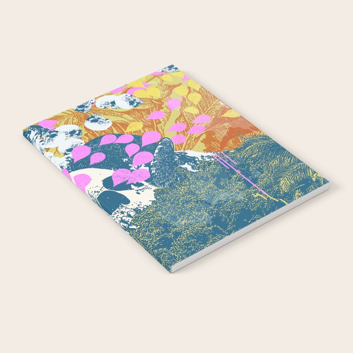 MAGIC MOUNTAIN Notebook Gallery Image 2