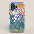 MAGIC MOUNTAIN iPhone Case Gallery Image 1