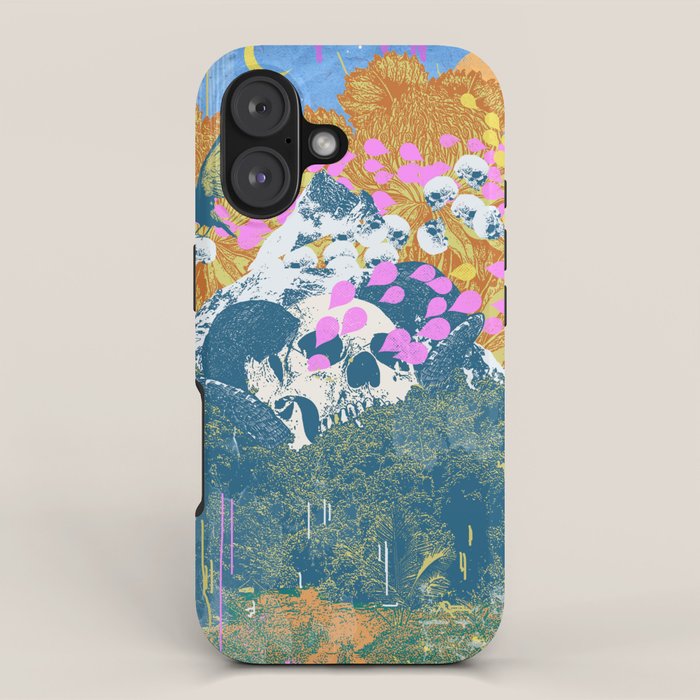 MAGIC MOUNTAIN iPhone Case Gallery Image 1