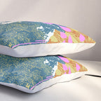 MAGIC MOUNTAIN Pillow Sham Gallery Image 3