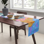 MAGIC MOUNTAIN Table Runner Gallery Image 2