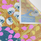 MAGIC MOUNTAIN Wall Tapestry Gallery Image 3